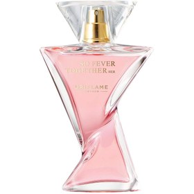 تصویر عطر زنانه سوفیور توگدر So Fever Together Her Eau de Parfum