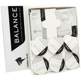 تصویر کیت پلاژن ضد جوش مدل بالانس برند درم اسکین Derm Skin Derm Skin Balance Pologen Kit