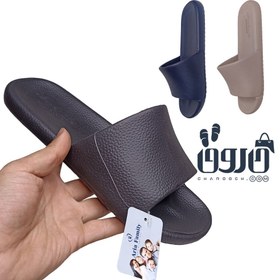 تصویر دمپایی حمام مدل میامی کد 1664-CR 