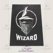 تصویر مارک (شیت) حرارتی WIZARD 