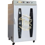 تصویر دستگاه خشک کن میوه صنعتی 600کیلویی 