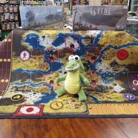 Scythe: Neoprene Playmat