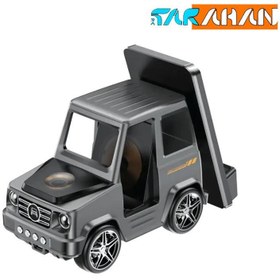 تصویر شارژر وایرلس 6 کاره طرح جی واگن گرین لاین G-WAG 6IN1 توان 15 وات Green Lion G-WAG 6IN1 Wireless Charger 15 w