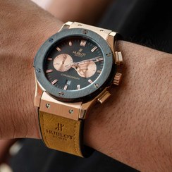 تصویر ساعت مچی عقربه ای مردانه هابلوت ( HUBLOT ) - 1 MEN'S WATCHES HUBLOT