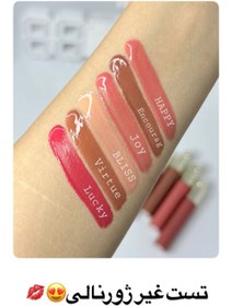 تصویر رژگونه Rare Beauty 