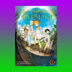 تصویر The Promised Neverland Vol 1 The Promised Neverland Vol 1