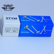 تصویر سوپاپ تکی موتورسیکلت CG 125 (بزرگ) برند STYM 