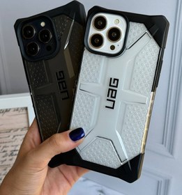 تصویر قاب گوشی UAG PLASMA برای آیفون UAG PLASMA case for iPhone