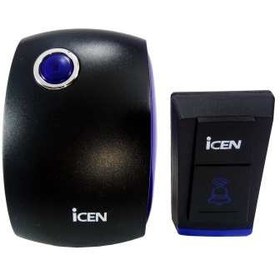 تصویر زنگ بی سیم آی سن مدل IE-2015 ا Icen IE-2015 Wireless Doorbell Icen IE-2015 Wireless Doorbell