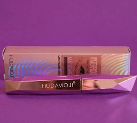 تصویر ریمل الماسی هدی موجی HUDA MOJI MASCARA