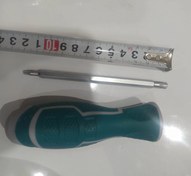 تصویر پیچ گوشتی بزرگ دوسر T20 و T30 