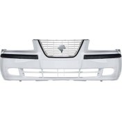 تصویر سپر جلو سمند EFP مهرساز 