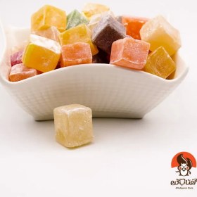 تصویر لوکوم میوه ای 