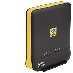 تصویر مودم TD-LTE ایرانسل مدل TD-i40 A1 TD-LTE i40 A1 Wifi Modem