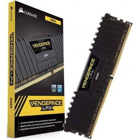 تصویر رم دسکتاپ کورسیر Corsair Vengeance LPX 16GB 8GBx2 3200MHz 