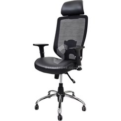 تصویر صندلی مدیریتی M108 | برند سترا 