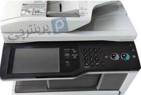 تصویر فتوکپی رنگی شارپ مدل MX-3100N استوک sharp MX-3100N