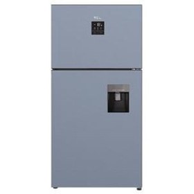 تصویر یخچال فریزر تی سی ال مدل T575 ا TCL T575 Refrigerator TCL T575 Refrigerator