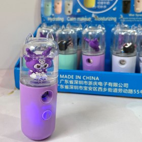 تصویر بخور سرد دستی کرومی 