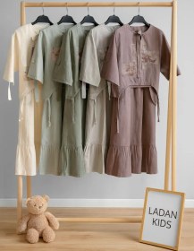 تصویر کراپ دامن نیل 