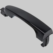 تصویر دستگیره در بیرونی عقب چپ اسپورتیج از 2006 تا 2010 HANDLE ASSY-DOOR OUTSIDE