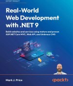 تصویر کتاب Real-World Web Development with .NET 9 