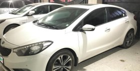 تصویر کیا سراتو مدل 2014 ا Kia Cerato automatic-2000cc Kia Cerato automatic-2000cc