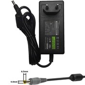 تصویر آداپتور مانيتور ال جي LG ADAPTER 19V 1.7A (6.5*4.4) 