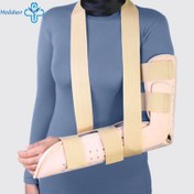 تصویر آتل اورژانسی ساعد و بازو 30620طب و صنعت Teb & Sanat Emergency Forearm and Arm Splint 30620