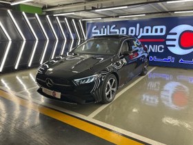 تصویر بنز کلاس A مدل 2025 ا 200L 200L