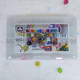 تصویر باکس گلدوزی 