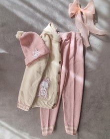 تصویر ست بافت خرگوشی 