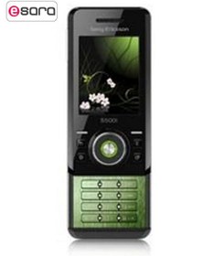 تصویر گوشی موبایل سونی اریکسون اس 500 ا Sony Ericsson S500 Sony Ericsson S500