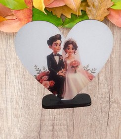 تصویر گیفت عروس 