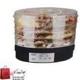 تصویر میوه خشک کن زومیت مدل ZM-2251 