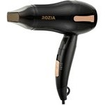 تصویر سشوار مسافرتی روزیا مدل HC 8170 ا Rozia HC8170 Travel Hair Dryer Rozia HC8170 Travel Hair Dryer
