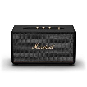 تصویر اسپیکر قابل حمل مارشال مدلSTANMOREIII Marshall Stanmore III Wireless Stereo Speaker