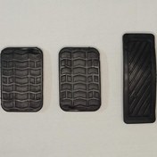 تصویر لاستیک رو پدالی دست کامل پراید ریو تیبا ساینا کوییک 