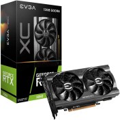 تصویر کارت گرافیک EVGA مدل GeForce RTX 3060 XC GAMING 12GB GDDR6 استوک | irgpu 