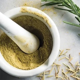 تصویر پودر رزماری 