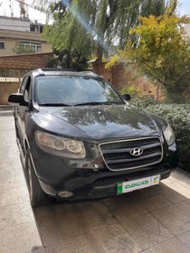 تصویر هیوندای سانتافه ix 45 مدل 2009 ا Hyundai Santafe ix45 2700cc Hyundai Santafe ix45 2700cc