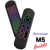 تصویر Air Mouse ZENEX M5 Backlit 