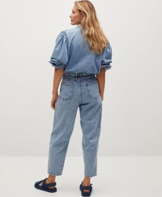 Pensli 2024 slouchy jean