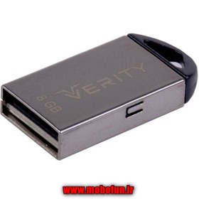 تصویر فلش مموری وریتی وی 804 با ظرفیت 16 گیگابایت ا V804 16GB USB 2.0 Flash Memory V804 16GB USB 2.0 Flash Memory