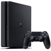 تصویر کنسول بازی سونی (استوک) کپی خور PS4 Slim | حافظه 500 گیگابایت PlayStation 4 Slim Copy Set (Stock) 500 GB