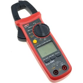 تصویر کلمپ آمپر متر یونیتی مدل ut203 plus Digital clamp meter UNI-T UT203+