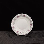 تصویر پیش دستی آرکوپال پارس اپال مدل لیندا 124 گل بنفش 