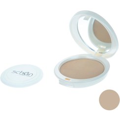 تصویر ‫پنکک پریشس شون 03-گندمی Schon Precious Pressed Powder