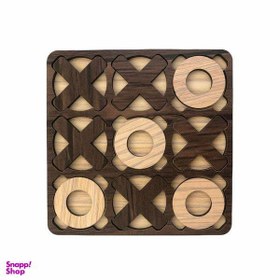 تصویر بازی فکری مدل دوز کد 01 