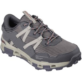 تصویر کفش ترکینگ مردانه اسکچرز Skechers 237535-GRY 